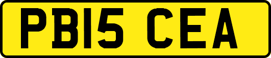 PB15CEA