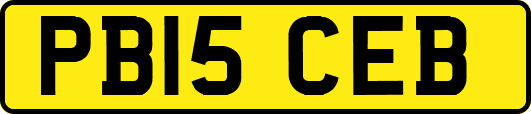 PB15CEB