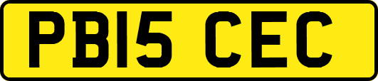 PB15CEC