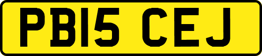 PB15CEJ