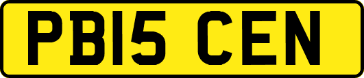 PB15CEN