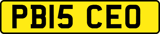 PB15CEO