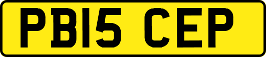 PB15CEP