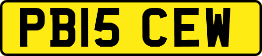 PB15CEW