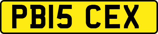 PB15CEX