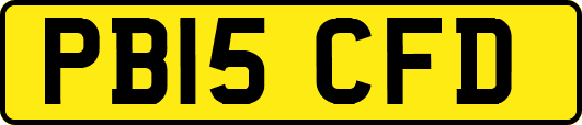 PB15CFD