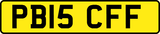 PB15CFF