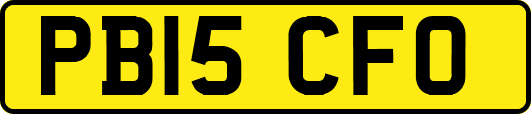 PB15CFO