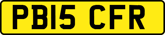 PB15CFR