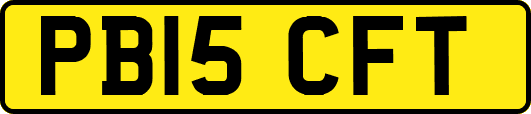 PB15CFT