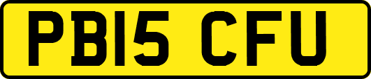 PB15CFU