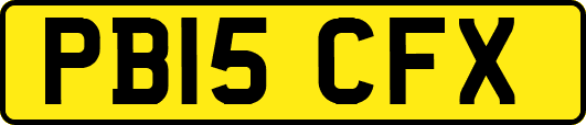 PB15CFX