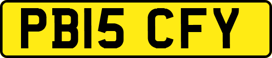 PB15CFY