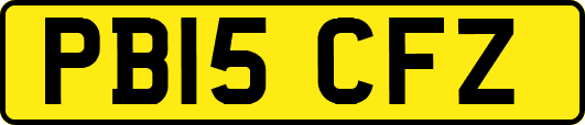 PB15CFZ