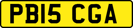 PB15CGA