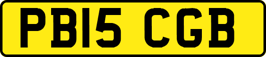 PB15CGB