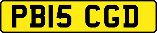 PB15CGD