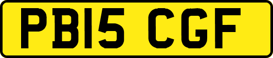 PB15CGF