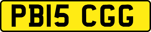 PB15CGG