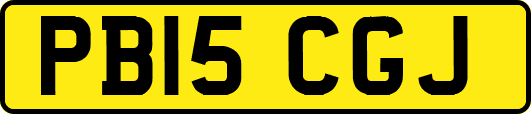 PB15CGJ