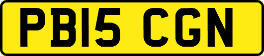 PB15CGN
