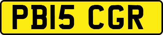 PB15CGR