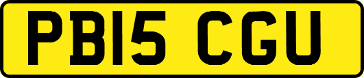 PB15CGU