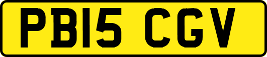 PB15CGV