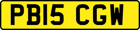PB15CGW