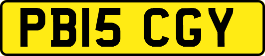 PB15CGY
