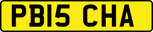 PB15CHA