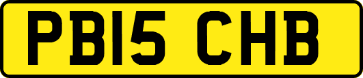 PB15CHB