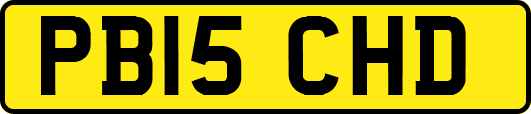 PB15CHD