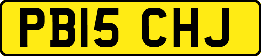 PB15CHJ