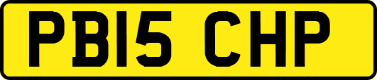 PB15CHP