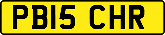 PB15CHR