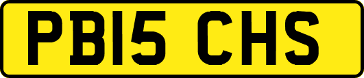 PB15CHS