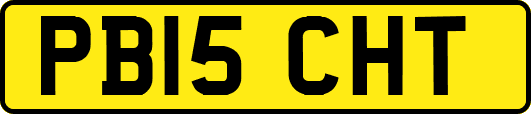 PB15CHT