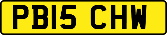 PB15CHW