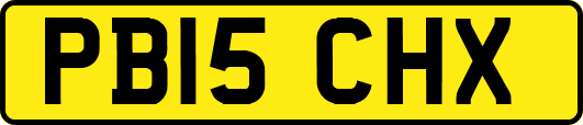PB15CHX