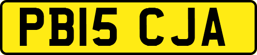 PB15CJA