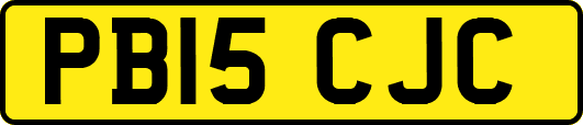 PB15CJC