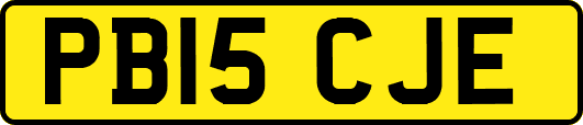 PB15CJE