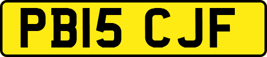 PB15CJF