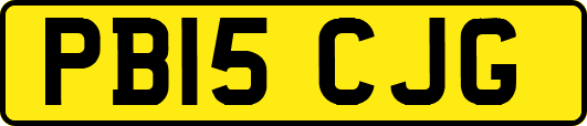PB15CJG