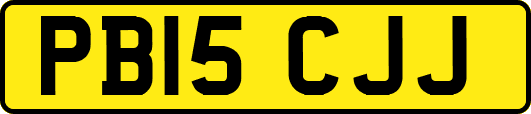PB15CJJ