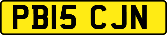 PB15CJN