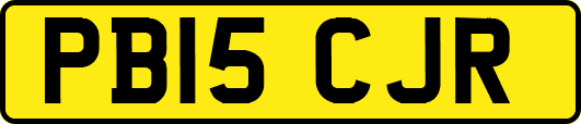 PB15CJR