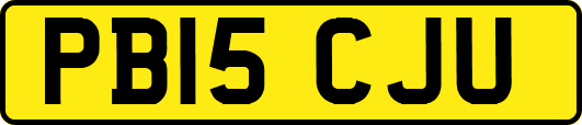 PB15CJU