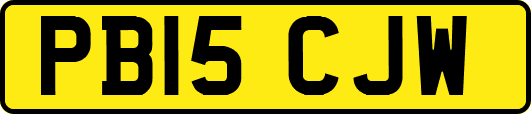 PB15CJW